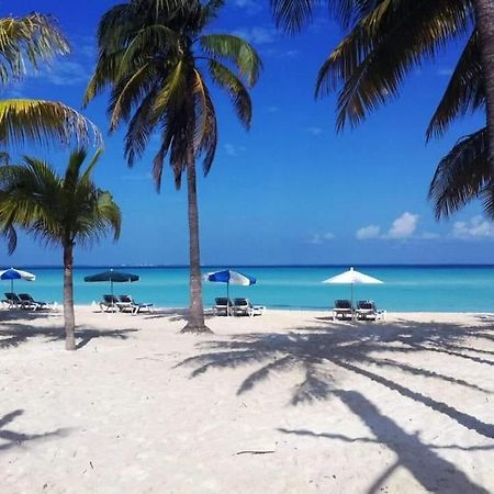 Estrella Del Mar - Condo 101 Isla Mujeres Bagian luar foto