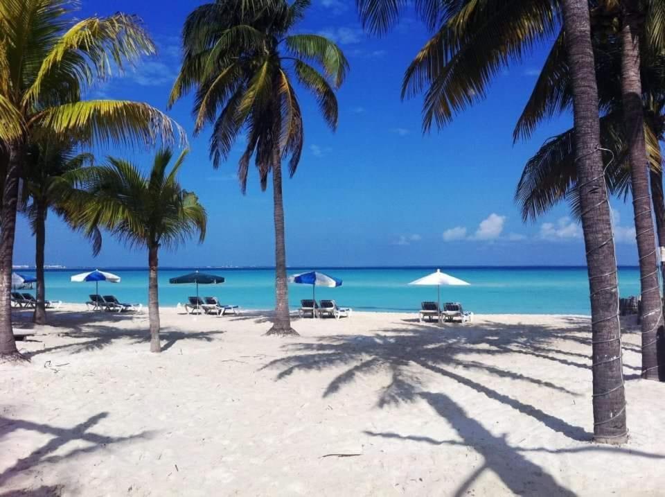Estrella Del Mar - Condo 101 Isla Mujeres Bagian luar foto