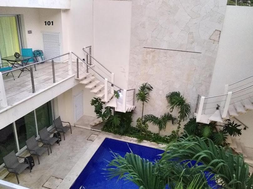 Estrella Del Mar - Condo 101 Isla Mujeres Bagian luar foto
