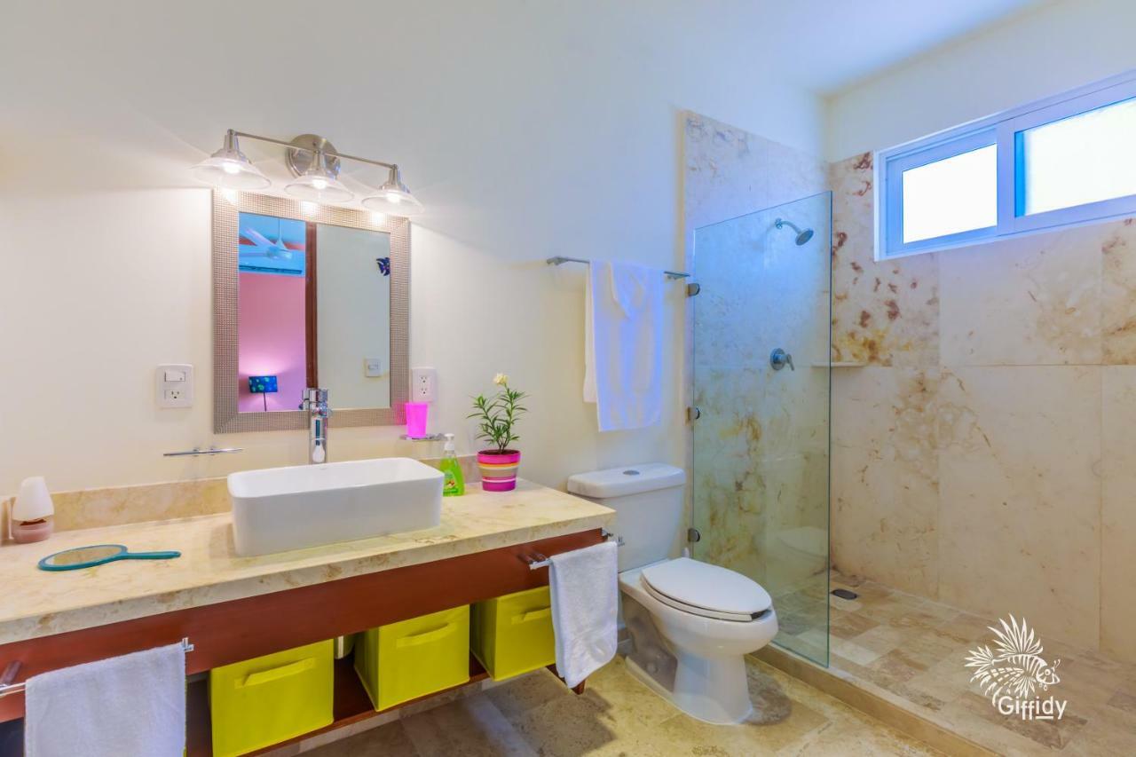 Estrella Del Mar - Condo 101 Isla Mujeres Bagian luar foto
