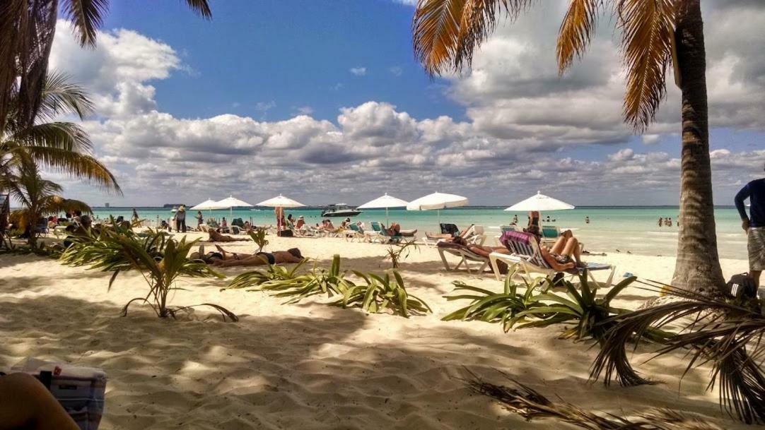 Estrella Del Mar - Condo 101 Isla Mujeres Bagian luar foto